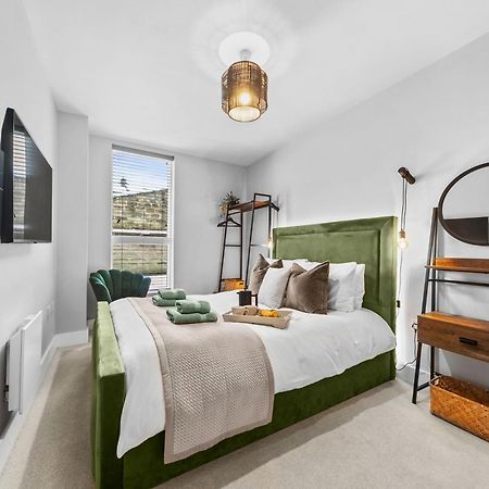 Lambert House Two Apartment Harrogate Ngoại thất bức ảnh