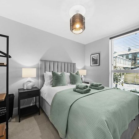 Lambert House Two Apartment Harrogate Ngoại thất bức ảnh