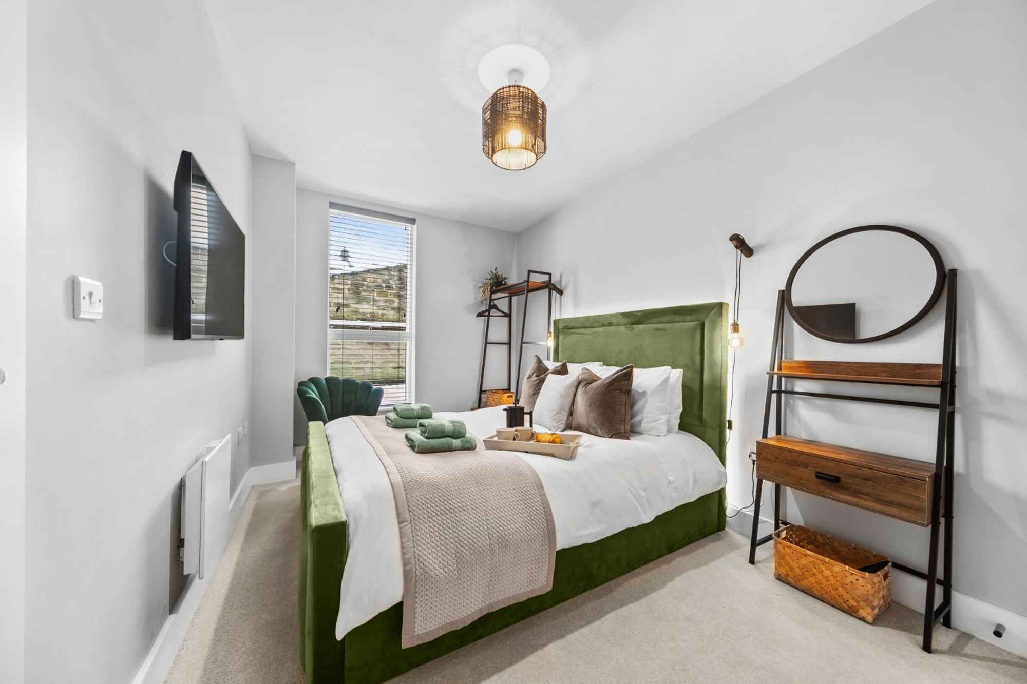 Lambert House Two Apartment Harrogate Ngoại thất bức ảnh