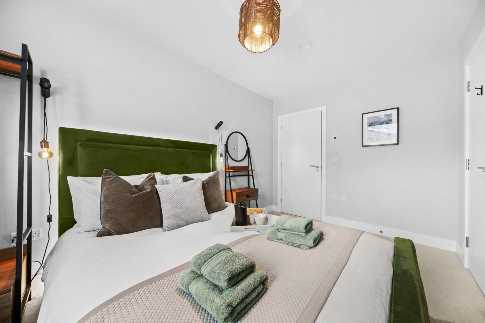 Lambert House Two Apartment Harrogate Ngoại thất bức ảnh