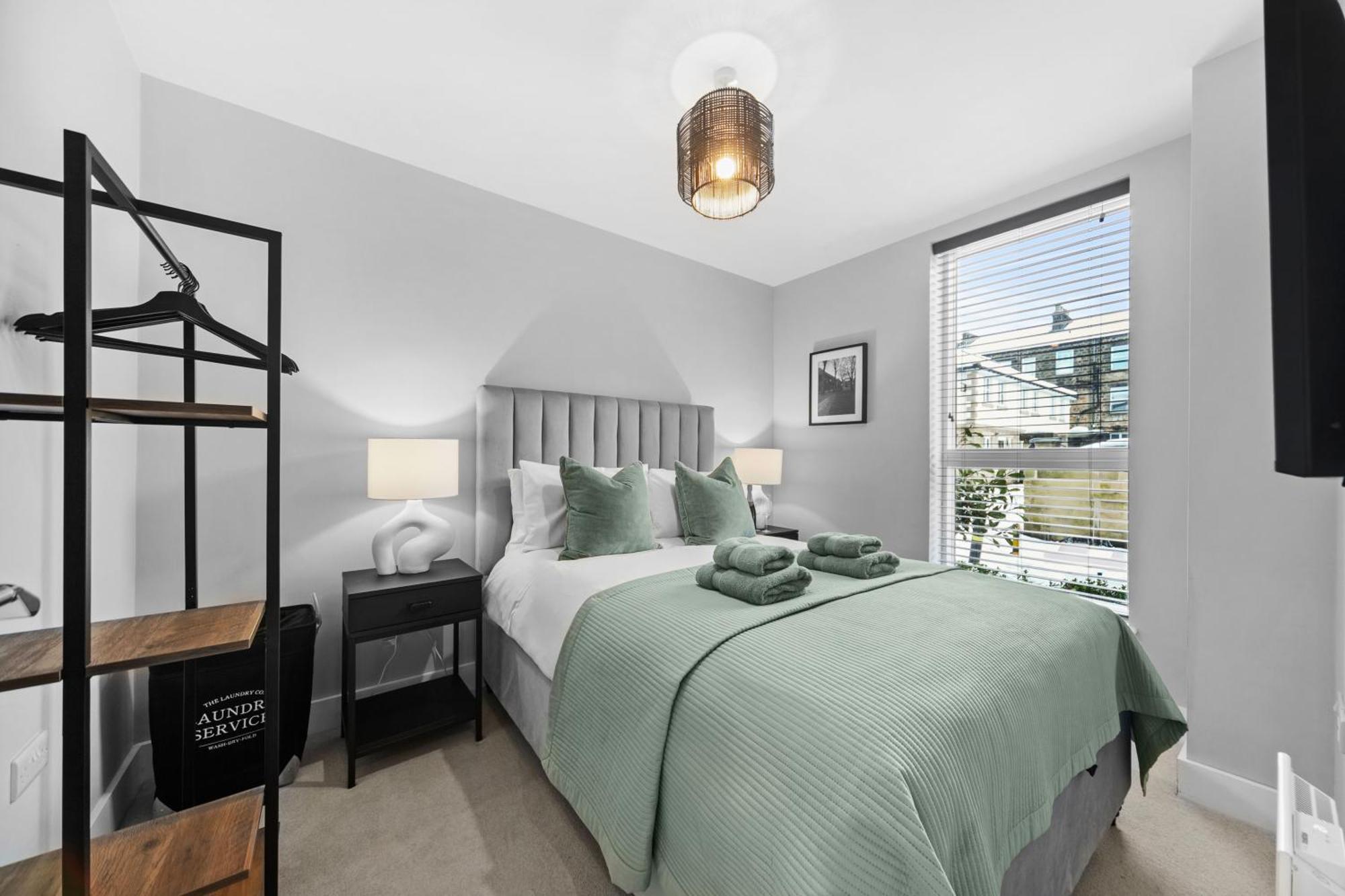 Lambert House Two Apartment Harrogate Ngoại thất bức ảnh