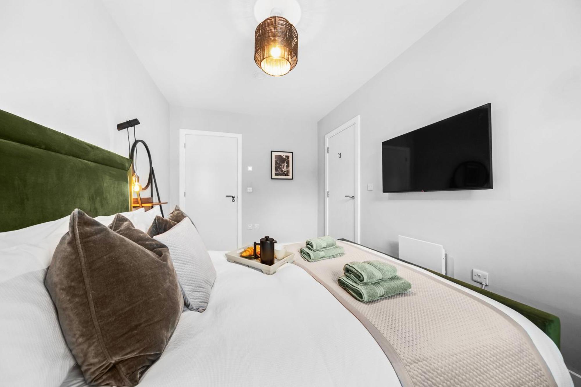 Lambert House Two Apartment Harrogate Ngoại thất bức ảnh