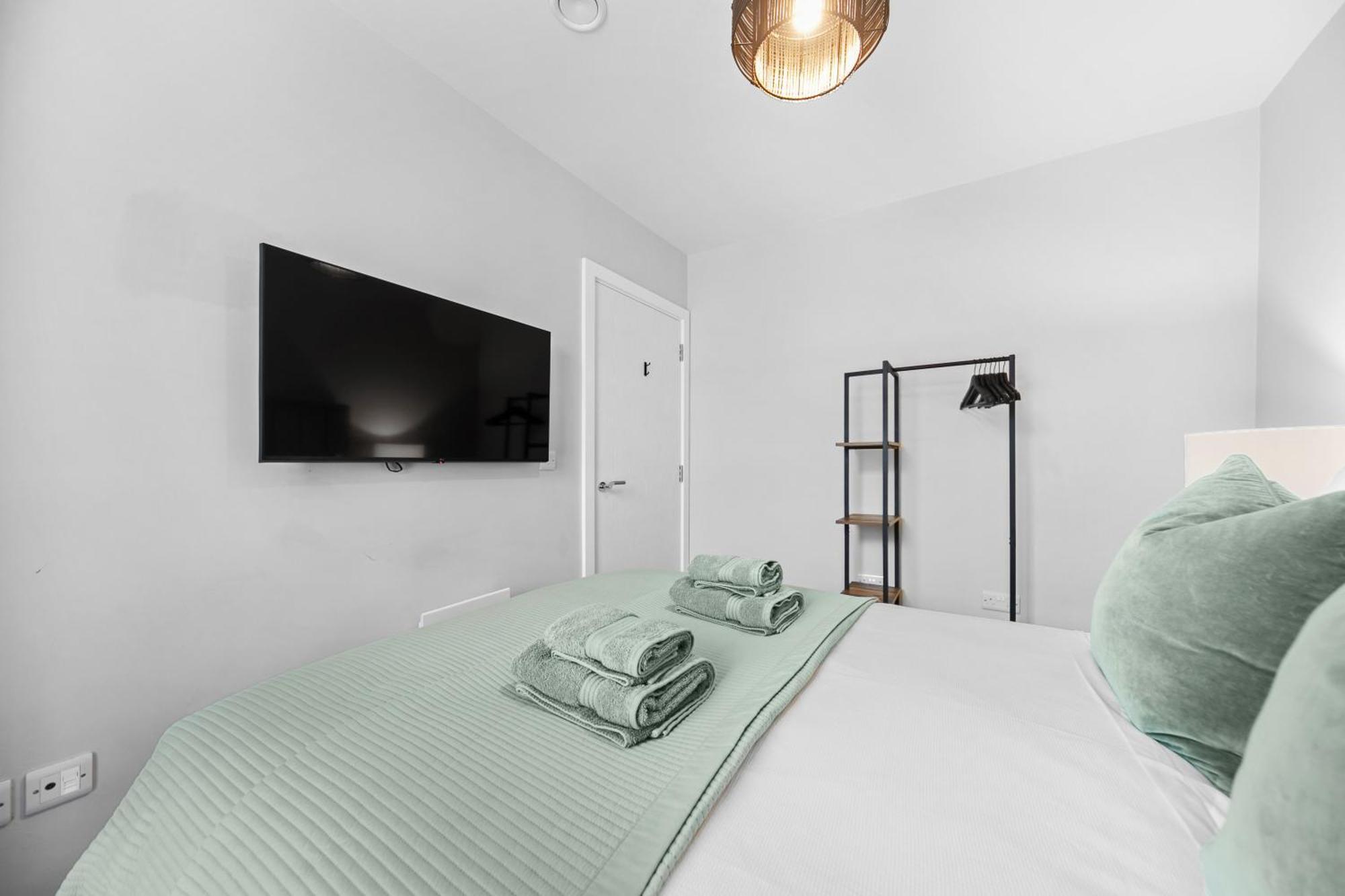 Lambert House Two Apartment Harrogate Ngoại thất bức ảnh