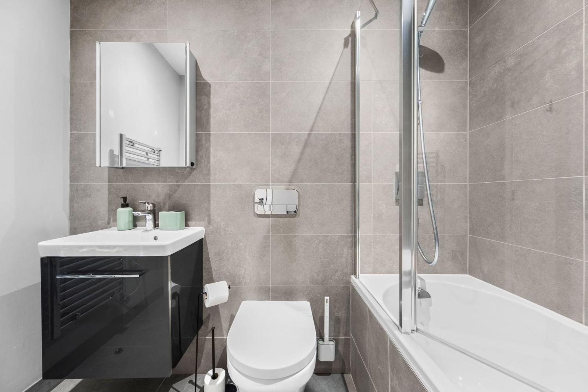 Lambert House Two Apartment Harrogate Ngoại thất bức ảnh
