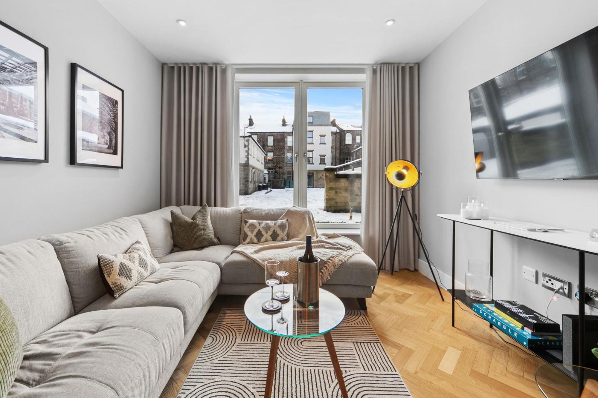 Lambert House Two Apartment Harrogate Ngoại thất bức ảnh