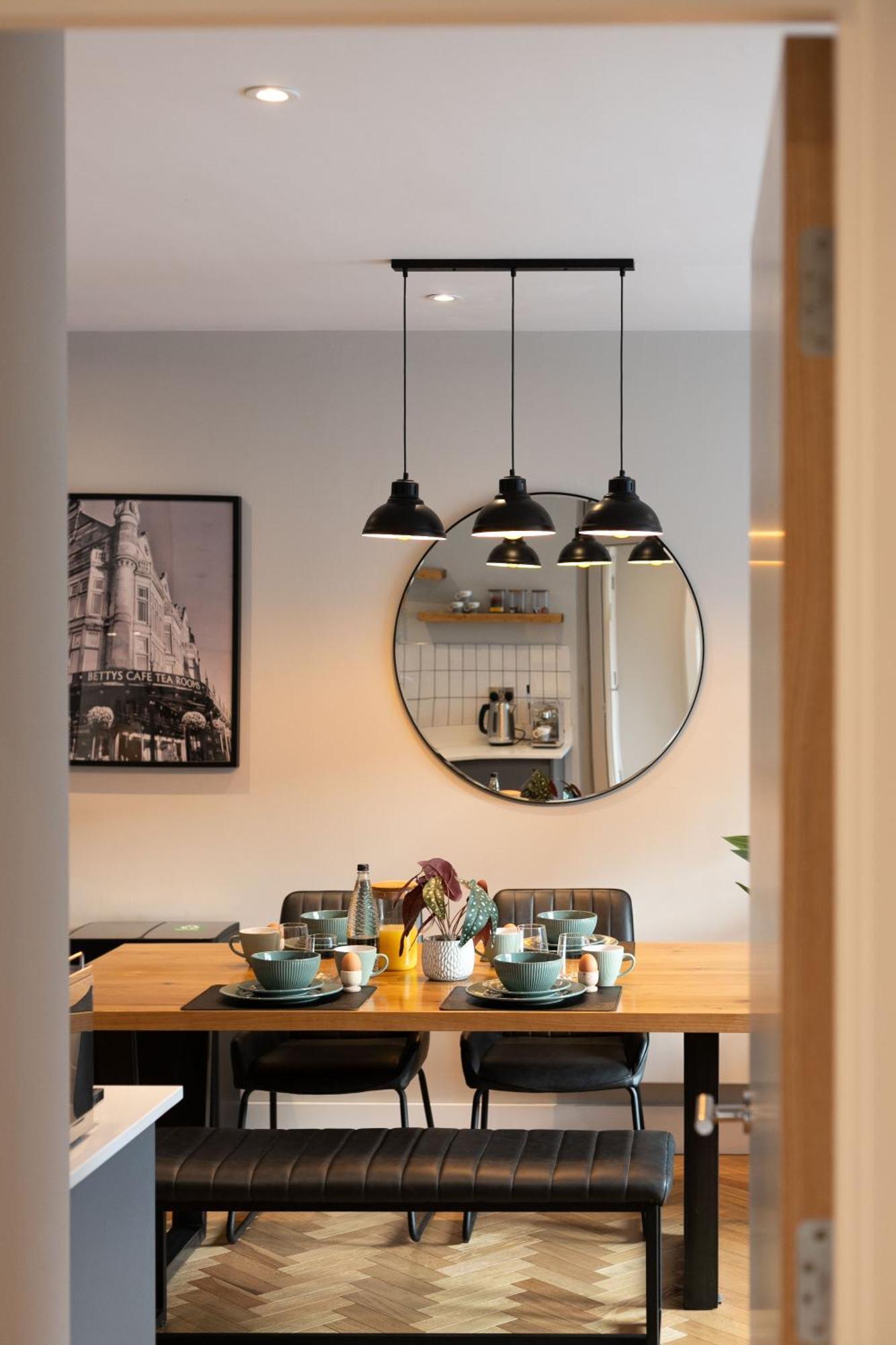Lambert House Two Apartment Harrogate Ngoại thất bức ảnh