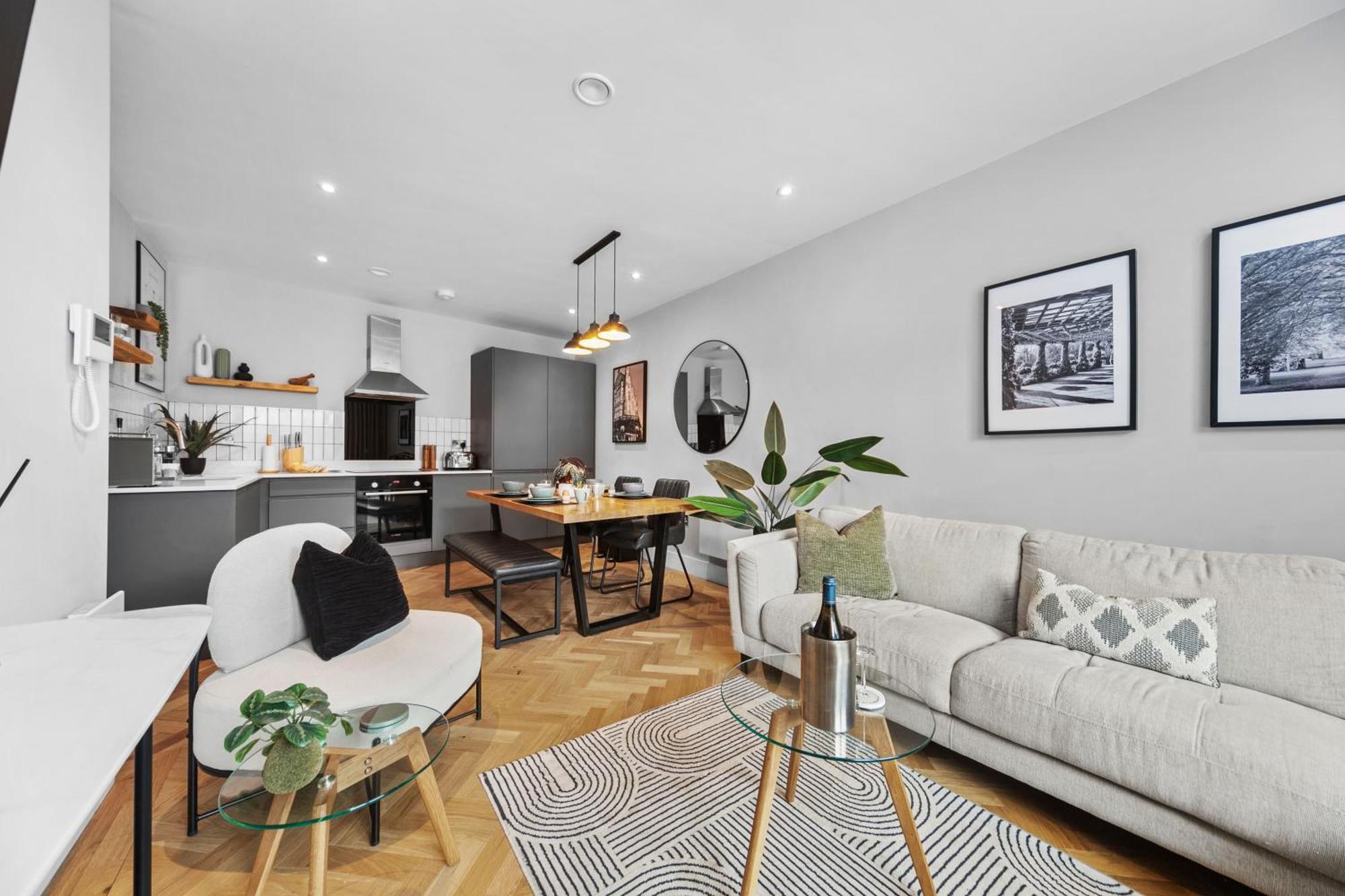 Lambert House Two Apartment Harrogate Ngoại thất bức ảnh