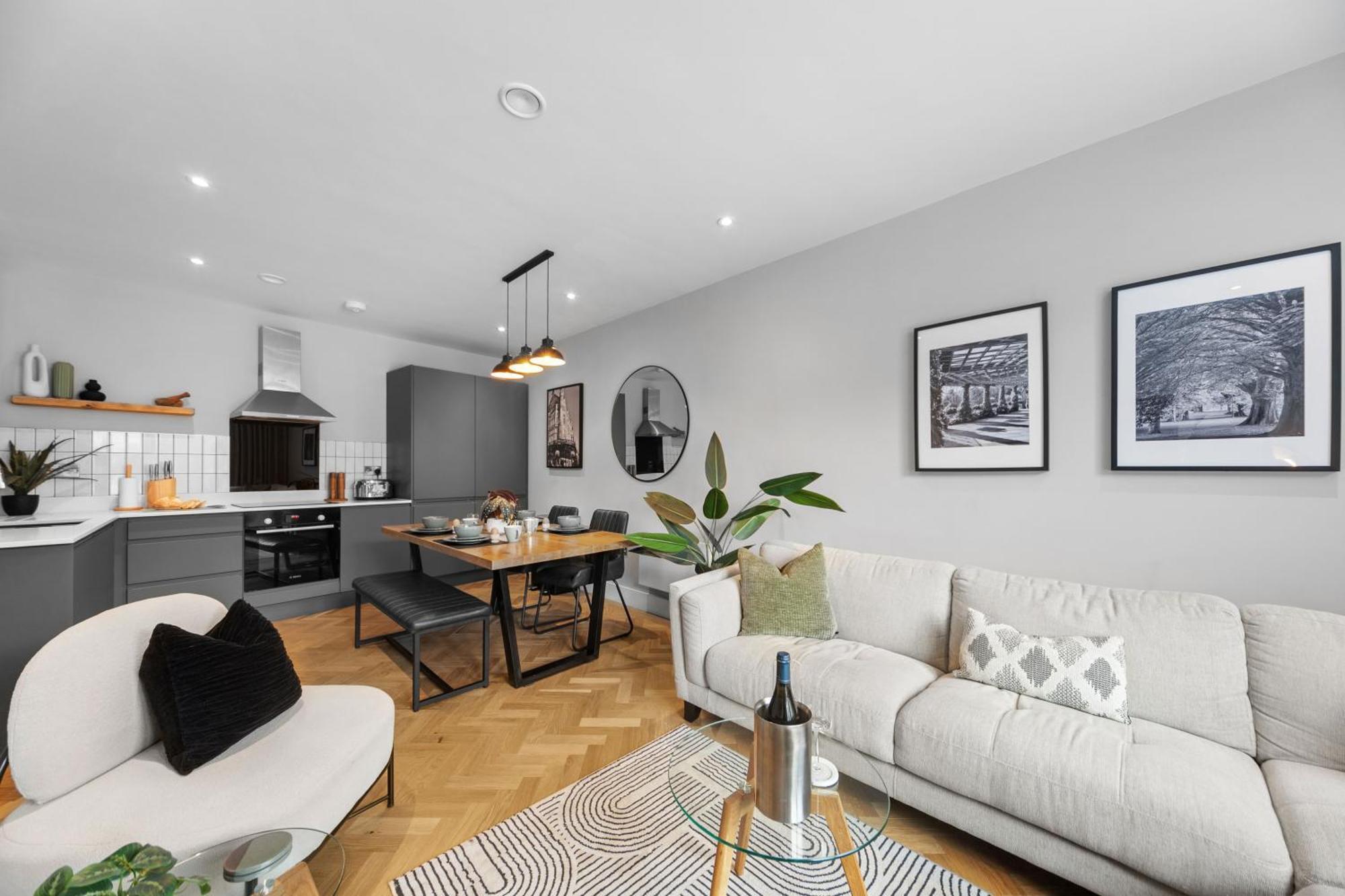 Lambert House Two Apartment Harrogate Ngoại thất bức ảnh