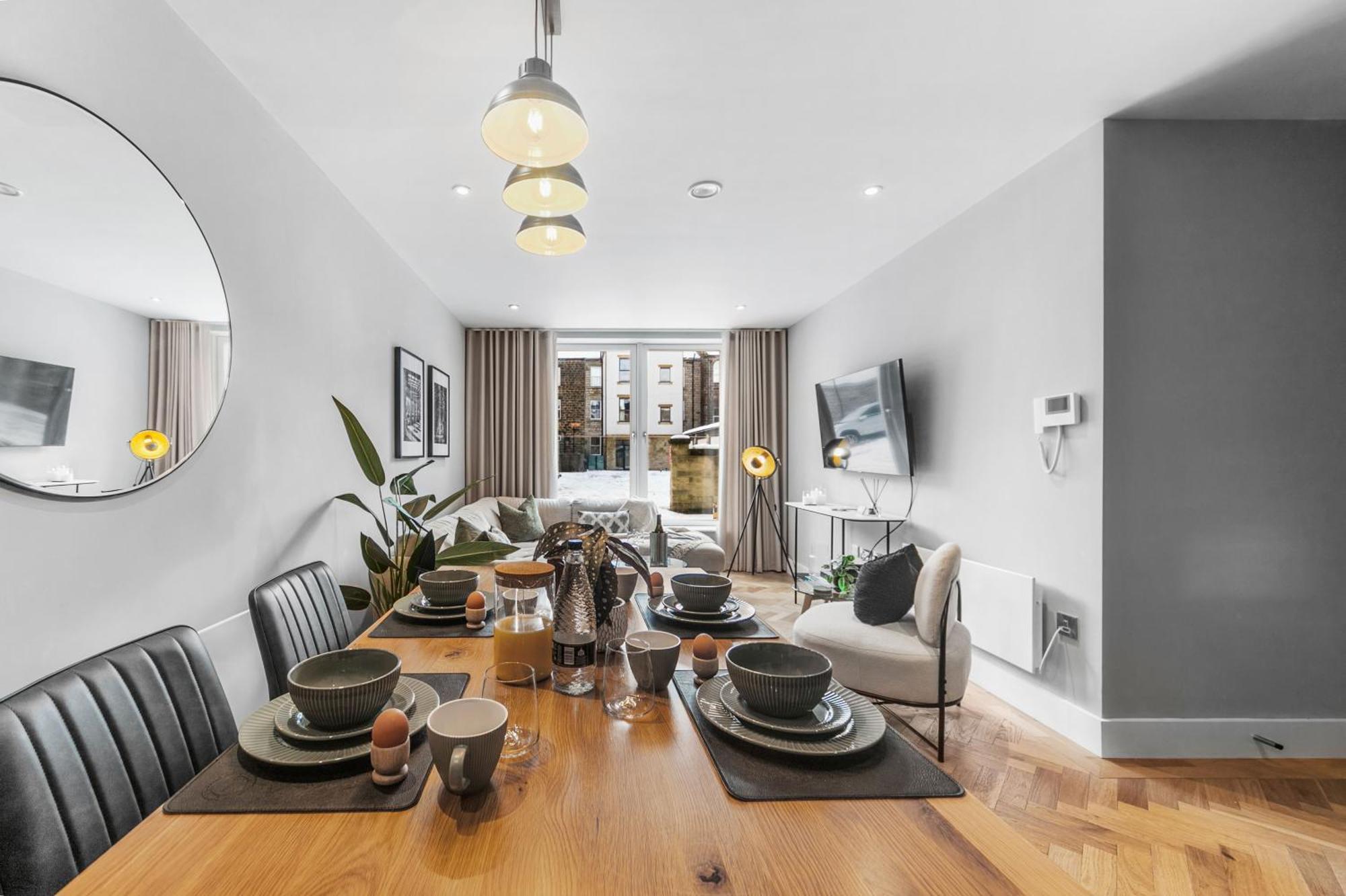 Lambert House Two Apartment Harrogate Ngoại thất bức ảnh