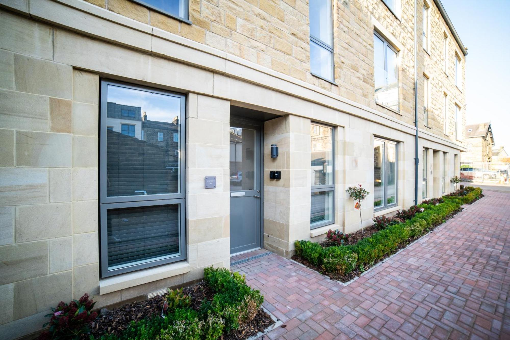 Lambert House Two Apartment Harrogate Ngoại thất bức ảnh