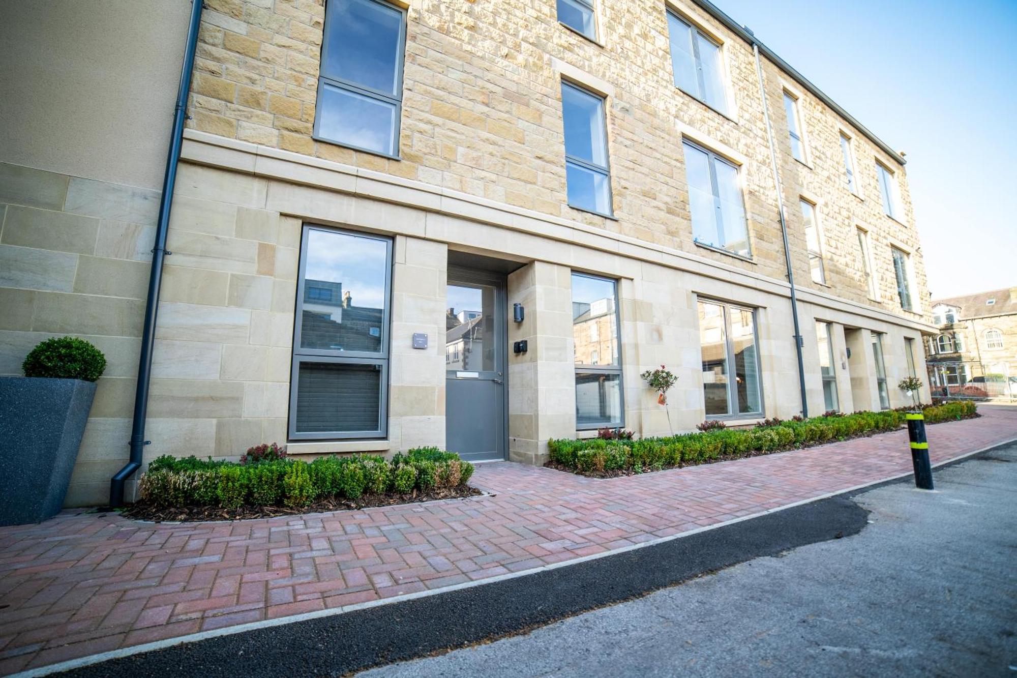 Lambert House Two Apartment Harrogate Ngoại thất bức ảnh